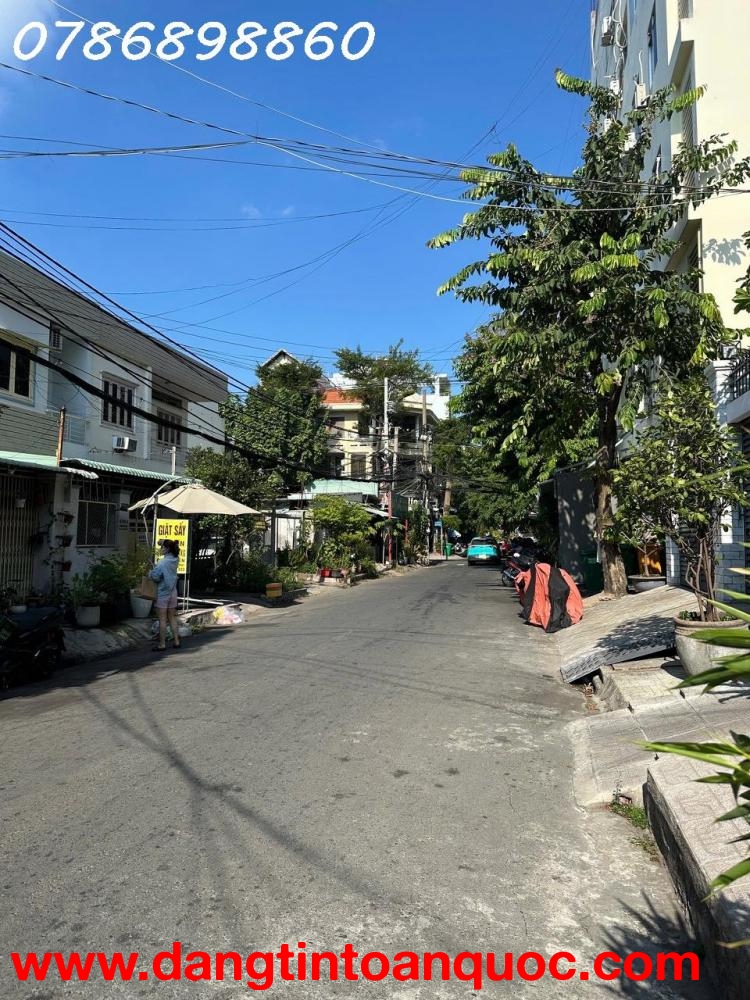 BÁN  NHÀ MẶT TIỀN  ĐƯỜNG SỐ 47 – TÂN QUY 13.9 TỶ