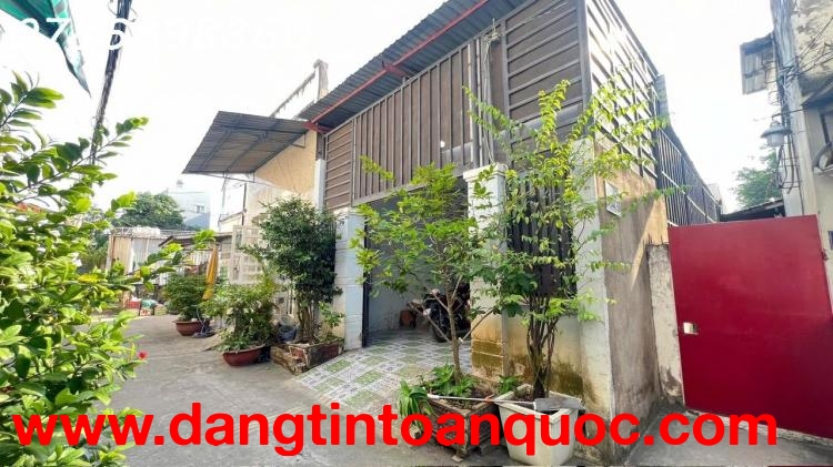 BÁN NHÀ GIÁ RẺ HẺM XE HƠI 67 ĐÀO TÔNG NGUYÊN TT NHÀ BÈ