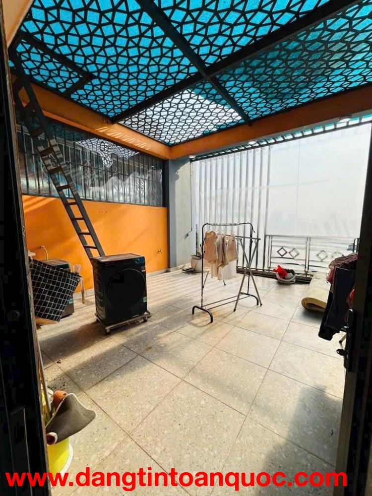 Bán nhà Kiều Đàm Q7, 5x15m, hầm 4 tầng, 4PN 5WC, hẻm 6m, nhỉnh 13 tỷ