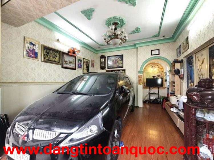 Bán nhà HXH 5m Nguyễn Quý Anh - gần Nguyễn Cửu Đàm, 7x15m, 2 Tầng, chỉ 9,8 tỷ.