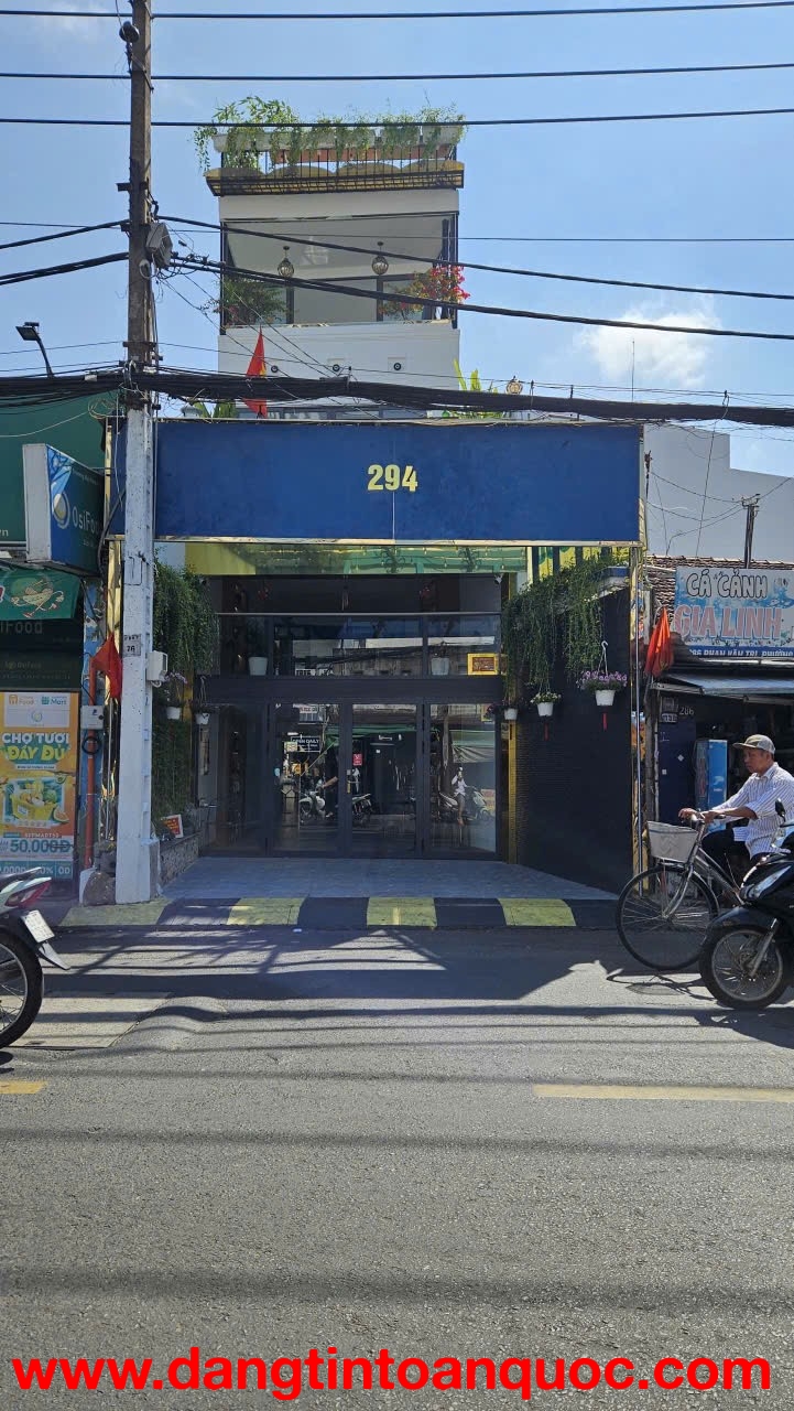 NHÀ ĐẸP GIÁ TỐT – CẦN BÁN NHÀ PHAN VĂN TRỊ – Phường 11, Quận Bình Thạnh, TP.HCM