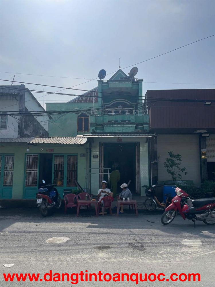 CHÍNH CHỦ Cần Bán Nhà 2 Mặt Tiền Tại ĐT 183, Xã Bình Mỹ, Huyện Củ Chi, Tp Hồ Chí Minh