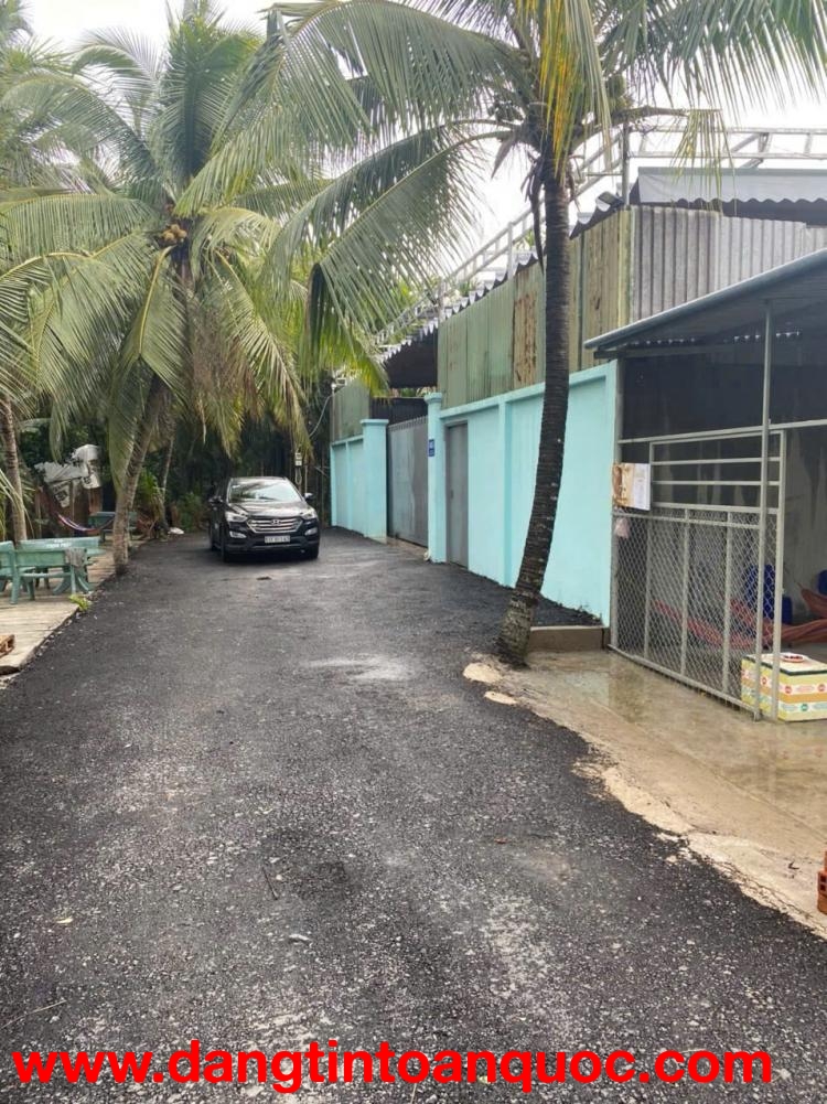 SIÊU PHẨM NHÀ XƯỞNG 1.000m² – VỊ TRÍ ĐẸP NHỊ BÌNH, HÓC MÔN – GIÁ TỐT