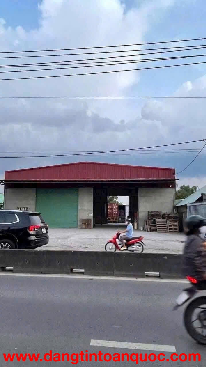 NHÀ XƯỞNG SIÊU VIP, FULL THỔ CƯ MT NGUYỄN VĂN BỨA, XUÂN THỚI THƯỢNG, HÓC MÔN