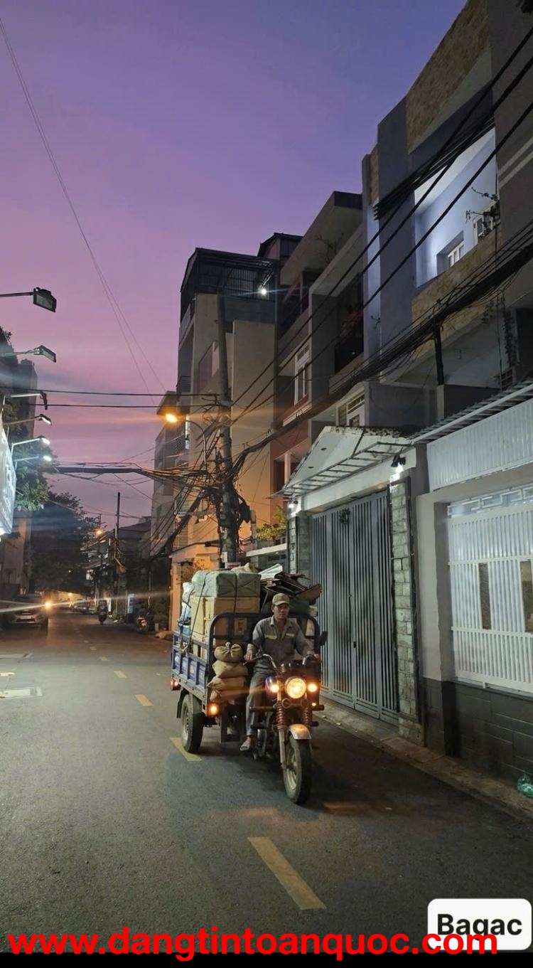 Bán nhà / Hương Lộ 3, Bình Hưng Hòa, Bình Tân - dtsd 285m2 - 3 tầng - 6.9 tỷ