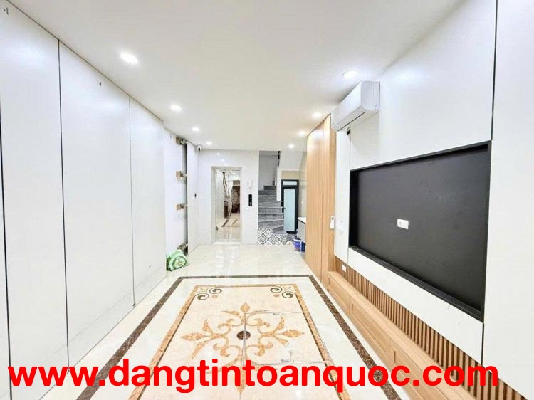 ???? NHÀ ĐẸP THANH XUÂN – 40m² – 6 TẦNG – THANG MÁY – 12.X TỶ