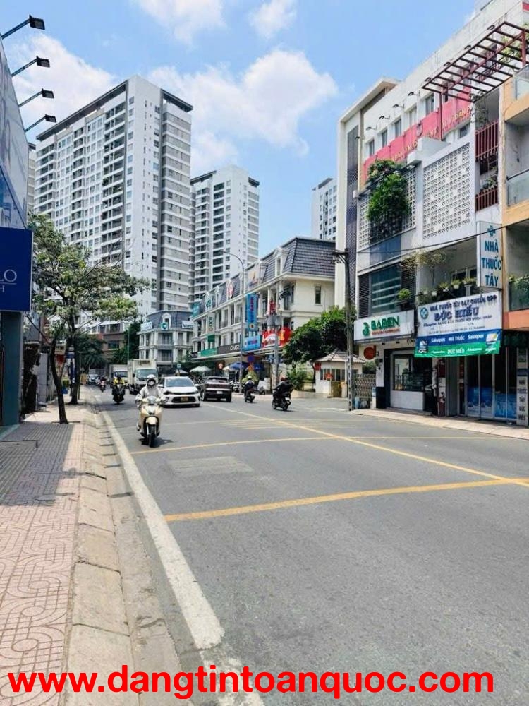 MTKD PHỔ QUANG 3 tầng - 80m2 trung tâm Phú nhuận mà chỉ hơn 18 tỷ