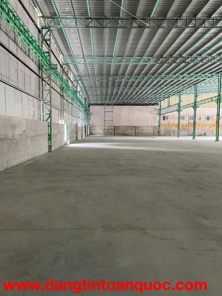 XT093 cho thuê xưởng, kho chứa hàng, linh hoạt nhiều ngành nghề, trống xưởng giao liền