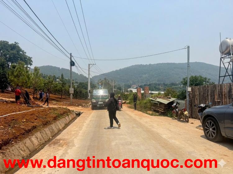 ► SIÊU HIẾM – ĐẤT CAM LY, ĐÀ LẠT CHỈ 3TR/M²