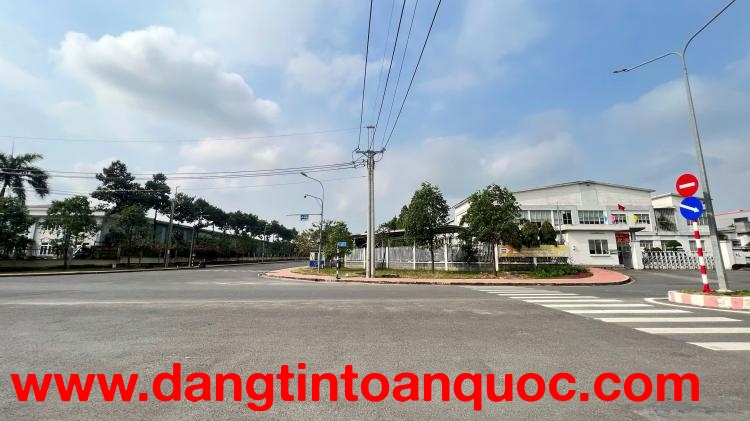 D151 Sẵn Sổ cần chuyển nhượng quỹ đất sản xuất công nghiệp. thu hút nhiều DN FDI