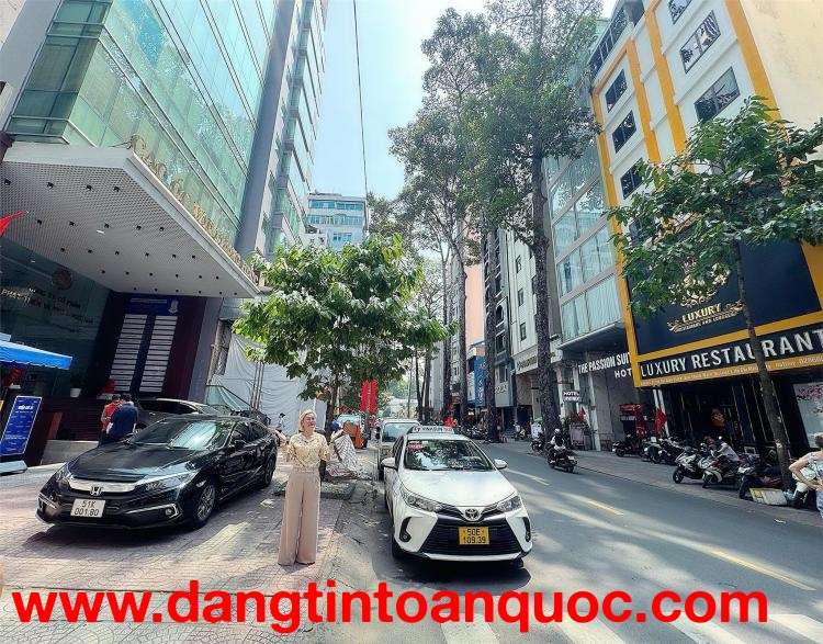 HIẾM NHÀ BÁN 2 TẦNG MẶT TIỀN KINH DOANH ĐƯỜNG BÙI THỊ XUÂN, QUẬN 1 - SẴN DÒNG TIỀN 60 TRIỆU/THÁNG