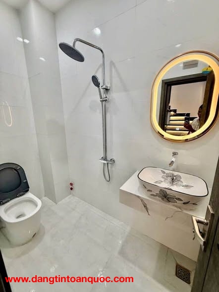 NHÀ PHỐ HIỆN ĐẠI - MỚI NÂNG CAO RÁO KO NGẬP - NHÀ MẪU MỚI 2026 - 3 TẦNG - TẶNG FULL NỘI THẤT CAO CẤP