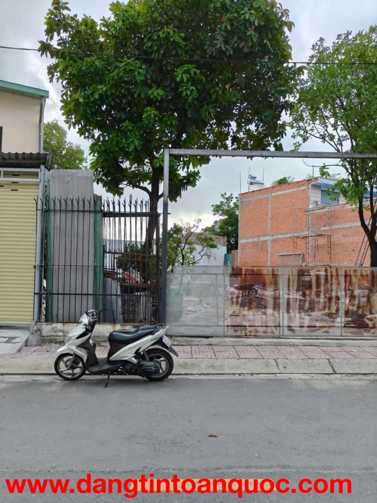 SIÊU PHẨM GÓC NGÃ 3 – MẶT TIỀN (5.2X20) HUỲNH THỊ NA, ĐÔNG THẠNH, HÓC MÔN