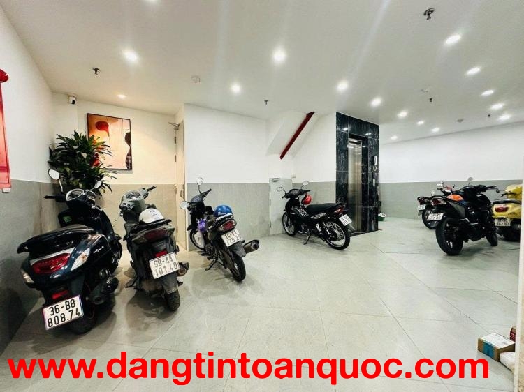 ???? CCMN NGUYỄN QUÝ ĐỨC – Thanh Xuân  52m² – 7 TẦNG THANG MÁY – 12.X TỶ