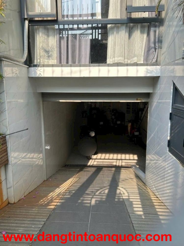 Quận 7 MT ĐƯỜNG KIỀU ĐÀM - 5 x 15 -Mặt tiền đương 6m.