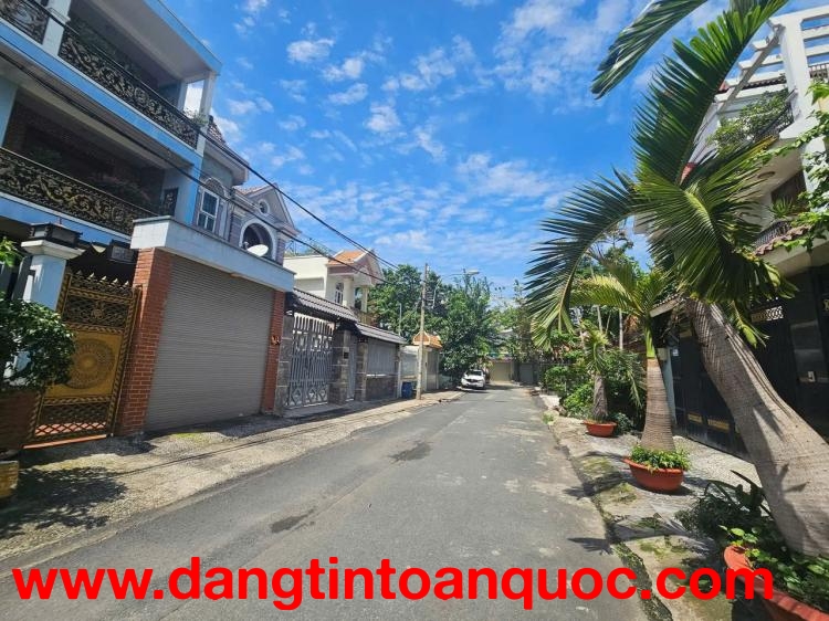 BIỆT THỰ MINI CỰC ĐẸP – ĐƯỜNG 10M LÊ VĂN KHƯƠNG – P. HIỆP THÀNH, Q12