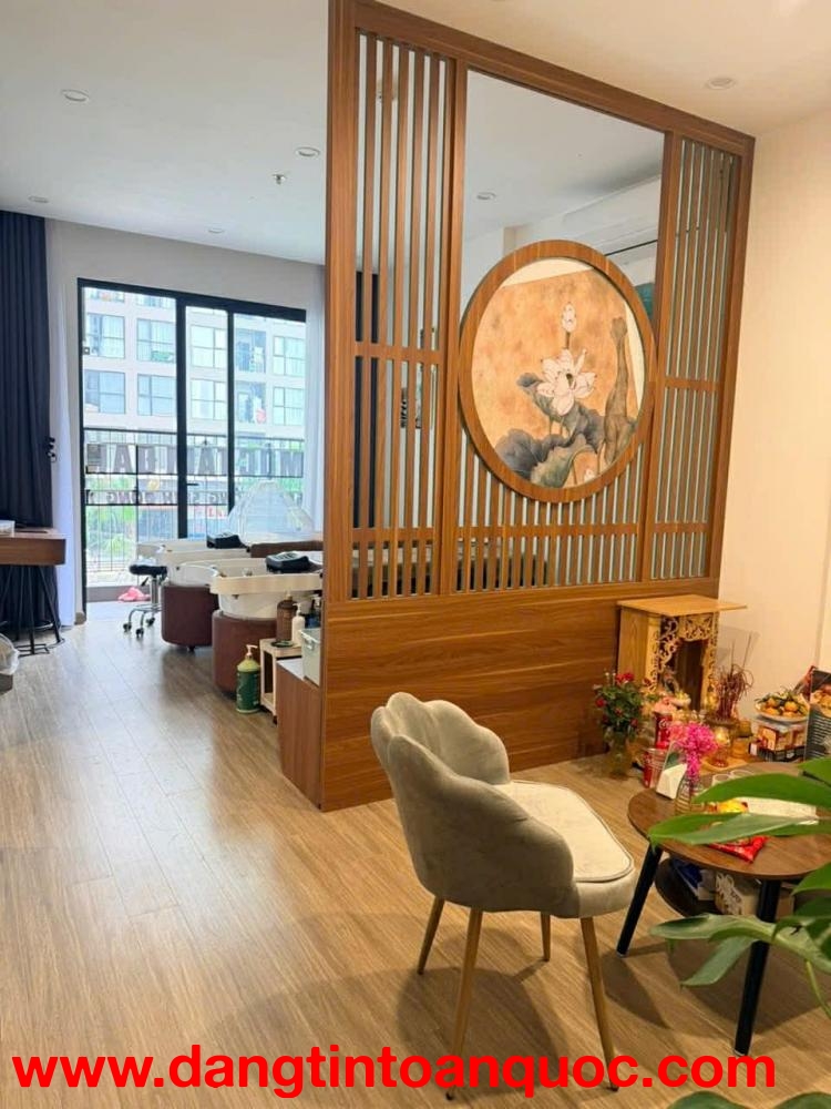 MÌNH CẦN NHƯỢNG GẤP SPA TẦNG 2 TẠI CHUNG CƯ VINHOMES SMART CITY TÂY MỖ HÀ NỘI