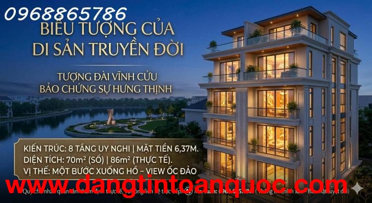 ÁP HỒ CẬN THỦY - BẢO VẬT DI SẢN TRUYỀN ĐỜI
