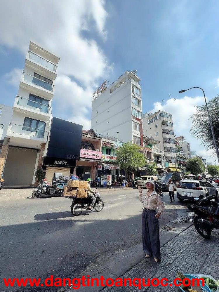 CHÍNH CHỦ BÁN NHÀ MẶT TIỀN 25M ĐƯỜNG CÔ BẮC, QUẬN 1 - GIÁ TỐT CHO ĐẦU TƯ - GIANG GIANG: 093.86.76.68