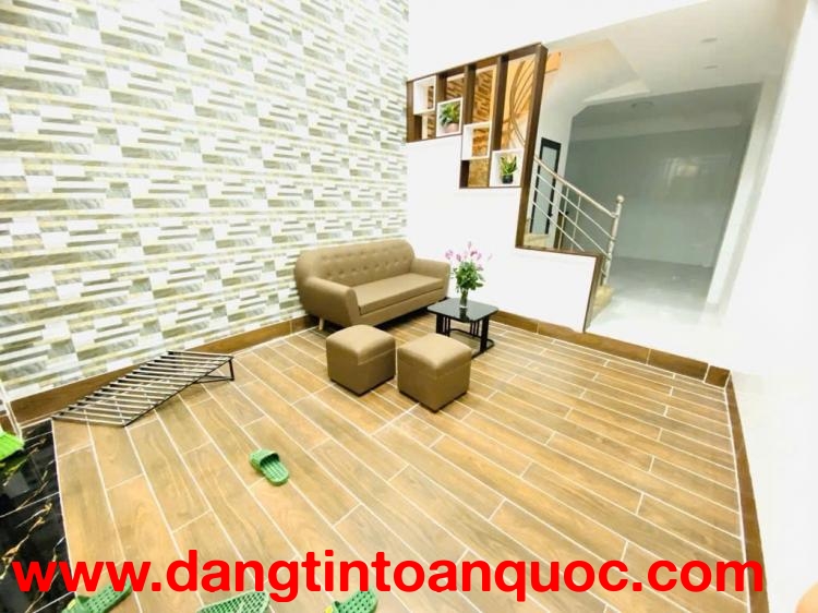 Cho thuê nhà Khương Trung, Thanh Xuân 35m2 x 5 tầng, 4 ngủ, 12 triệu vào ngay