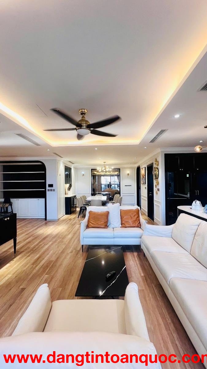 ???? BÁN SIÊU PHẨM CĂN HỘ CAO CẤP GRANDEUR PALACE GIẢNG VÕ 154M2 - LÔ GÓC 3PN - GIÁ 32 TỶ ????