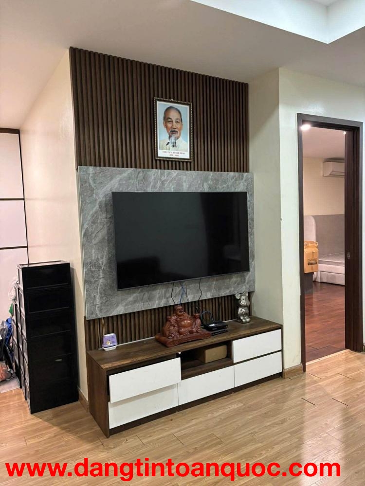 Cho thuê căn hộ tầng 8 chung cư OSAKA 48 Ngọc Hồi 80m2 x 2 ngủ, 2wc,  11 Triệu