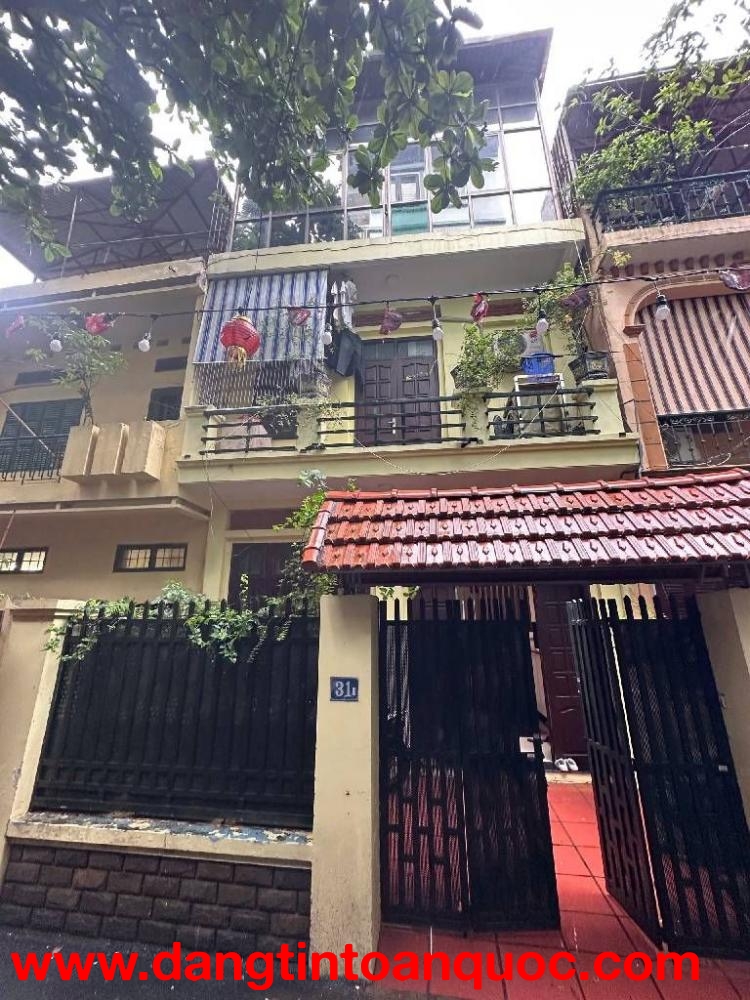 Trung tâm Thanh Xuân 21 tỷ 80m Ngõ ô tô,ở kinh doanh