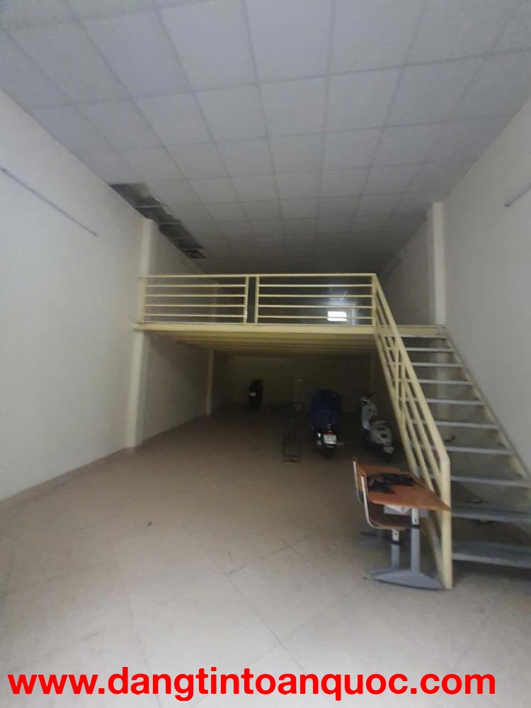 Cho thuê nhà cấp 4 nguyên căn ngõ 2 Hoàng Liệt 75m2, ô tô 7 chỗ, KD, VP cty kết hợp ở