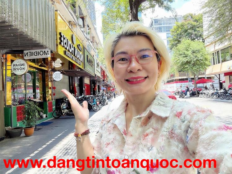 DUY NHẤT NHÀ BÁN MẶT TIỀN Đ. TÔN THẤT THIỆP, P.BẾN NGHÉ, QUẬN 1 - NGÀN 4,2M * 27M CHỈ 23,2 TỶ - GIAN