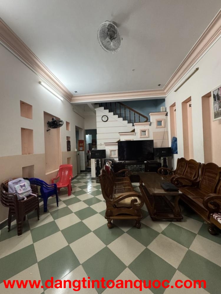 Bán nhà An Hòa 10 Khuê Trung 99m2 ngang 6m giá 6.5 tỷ gần Thăng Long