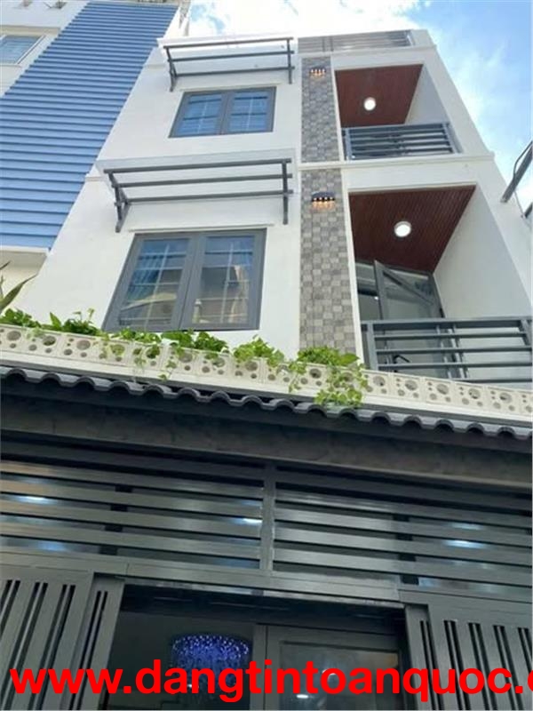 Nhà Đường Trường Sa Quận Phú Nhuận Phường13 Cũ.