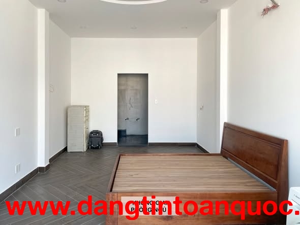 NHÀ 3 TẦNG HẺM HUỲNH TẤN PHÁT - NHÀ BÈ - NGANG 4m - 3Pn - KHÔNG QUY HOẠCH