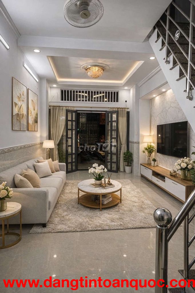 4TẦNG GẦNTÂNPHÚ,QUẬN6 HẺMXEHƠI 50M2 DƯỚI 3.6TỎI ++++ THƯƠNG LƯỢNG MẠNH