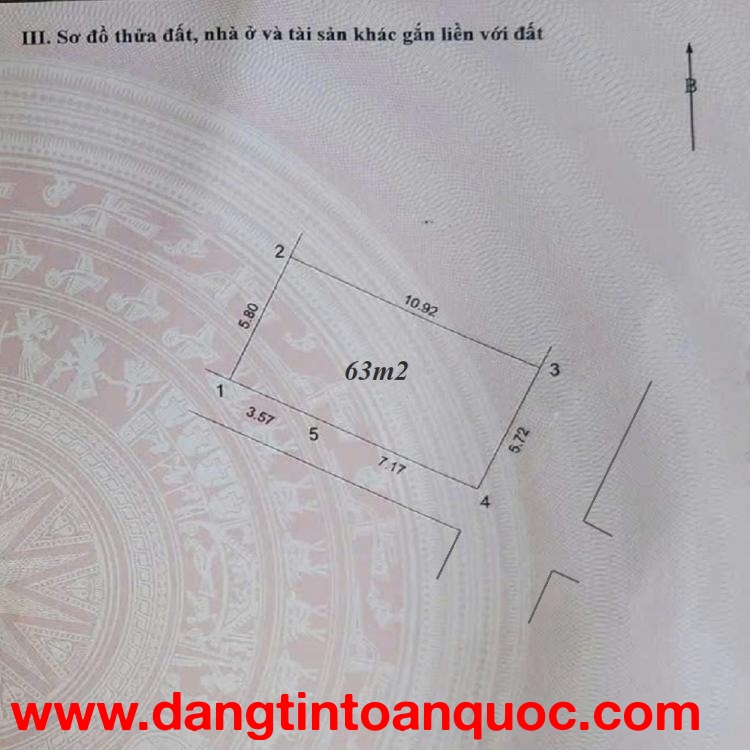 ✨   ĐẤT KINH DOANH ĐẮC ĐỊA tại Trâu Quỳ, Gia Lâm, Hà Nội. 64m2, mt 6m. Lh 0989894845 ✨