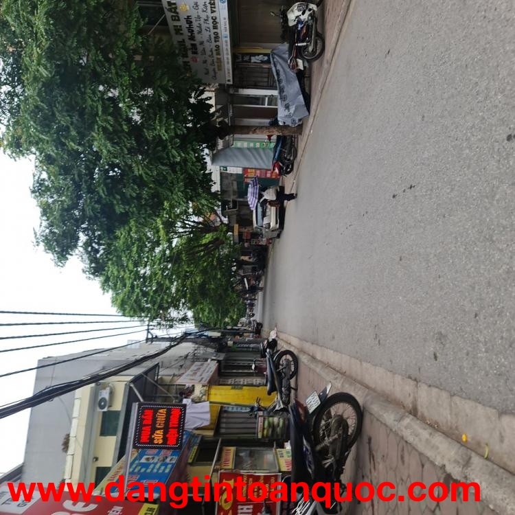 63m2 đất Kinh doanh tại Trâu Quỳ, Gia Lâm, Hà Nội. Lh 0989894845