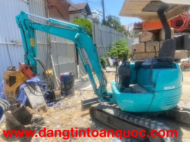 THANH LÝ XE ĐÀO IHI GÀU 0.15 Xem xe tại: Quận 9, TP.HCM