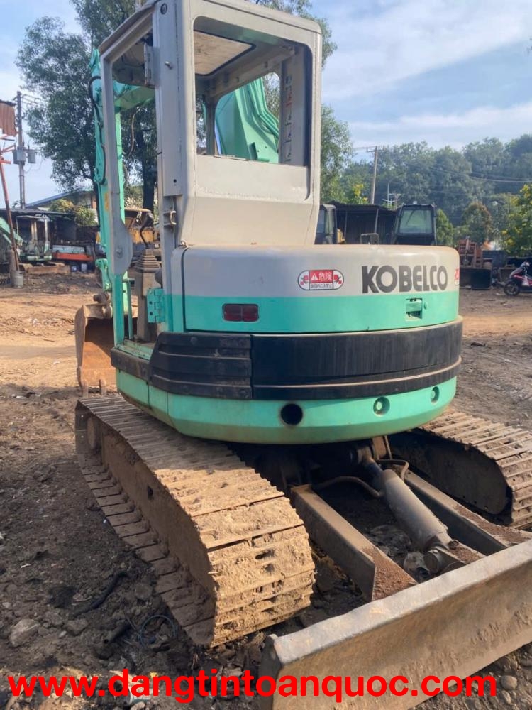 CẦN BÁN XE ĐÀO KOBELCO GÀU 0.2 - MÁY CỰC CHẤT, GIÁ ĐẦU TƯ
