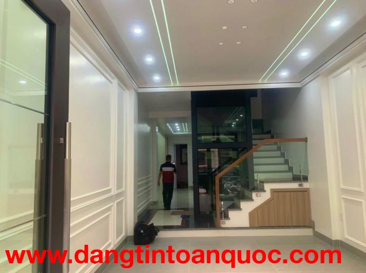 BÁN NHÀ 5 TẦNG LÔ 22 LÊ HỒNG PHONG – HẢI AN – CÓ THANG MÁY – GIÁ 11,9 TỶ