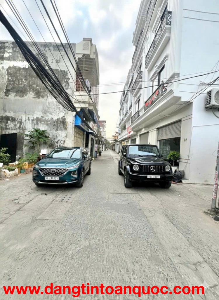 BÁN ĐẤT MẶT ĐƯỜNG THƯ TRUNG – VĂN CAO, HẢI AN  ĐOẠN ĐẸP  KINH DOANH TỐT