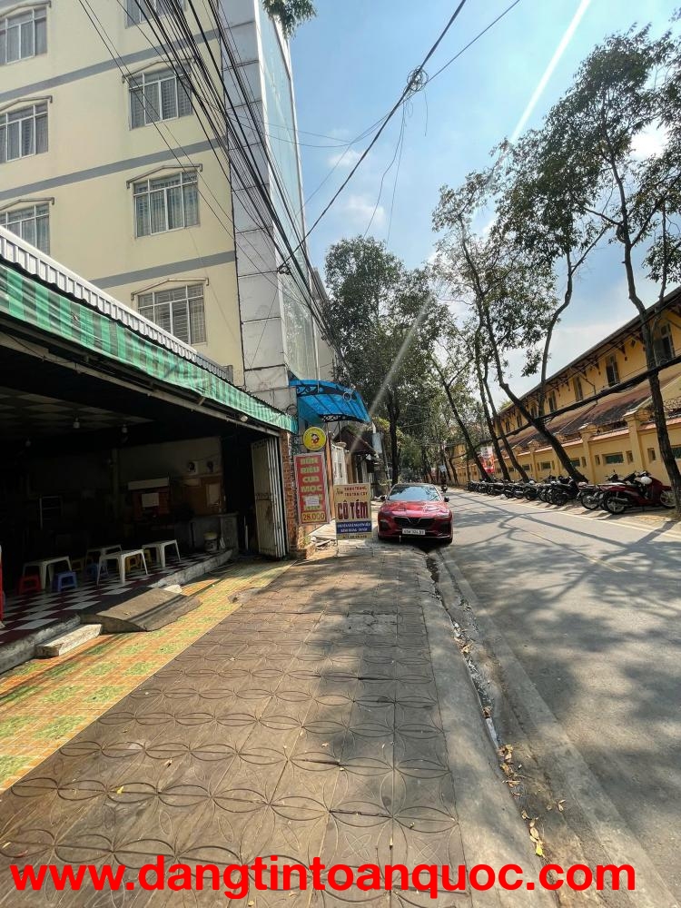 Mình còn Mặt Bằng để mở quán kinh doanh 175m2 - Tại đường Võ Thị Sáu