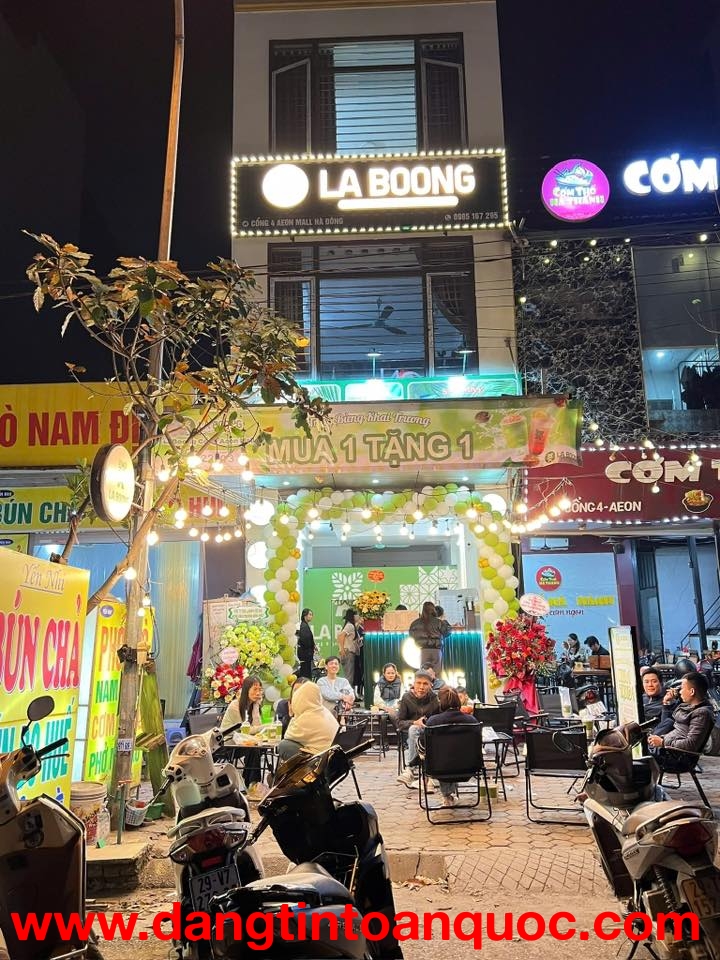 SANG NHƯỢNG HỢP ĐỒNG NHƯỢNG QUYỀN THƯƠNG HIỆU TRÀ Ô LONG LÀNG LABOONG