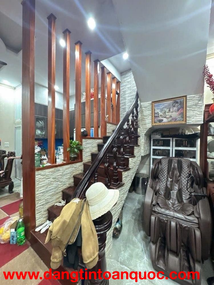 NHÀ THANH AM – 105.7M² – MT 5.8M – 3 TẦNG – 10.5 TỶ (TL)