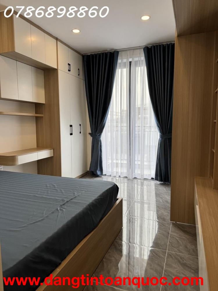 BÁN CĂN HỘ DỊCH VỤ – DÒNG TIỀN CAO, ỔN ĐỊNH – KHU TÂN MỸ, QUẬN 7 14.5 tỷ