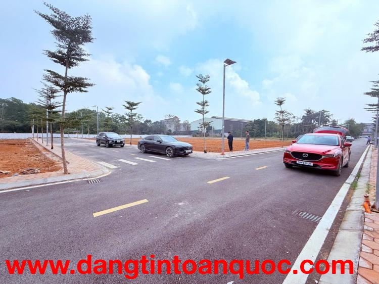 Đón sóng metro 5 - cơ hội đi trước thị trường lô đất đẹp tại Phú Cát