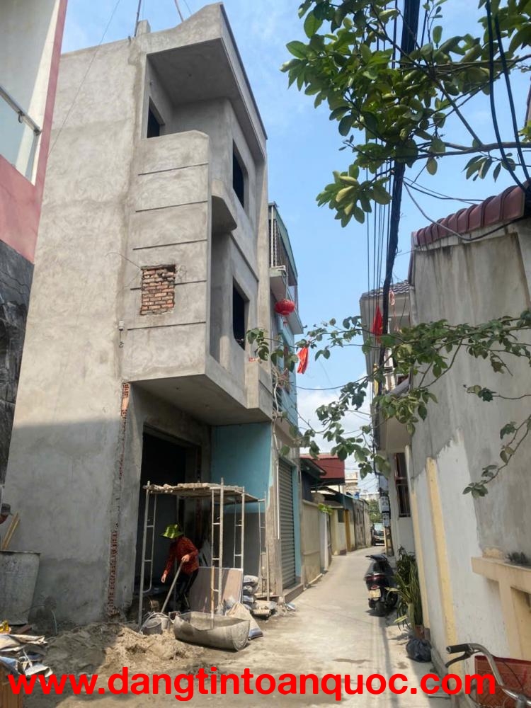 chính chủ cần bán nhà 3 tầng vũ phúc, ngõ oto thông thoáng từ phan bá vành kéo dài sang khu c khu đô