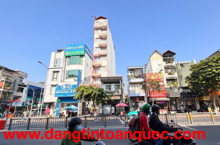 SIÊU PHẨM KHAN HIẾM- BÁN TÒA NHÀ 10 TẦNG KINH DOANH HOTEL- MẶT TIỀN ĐINH TIÊN HOÀNG, QUẬN 1- KHAI TH