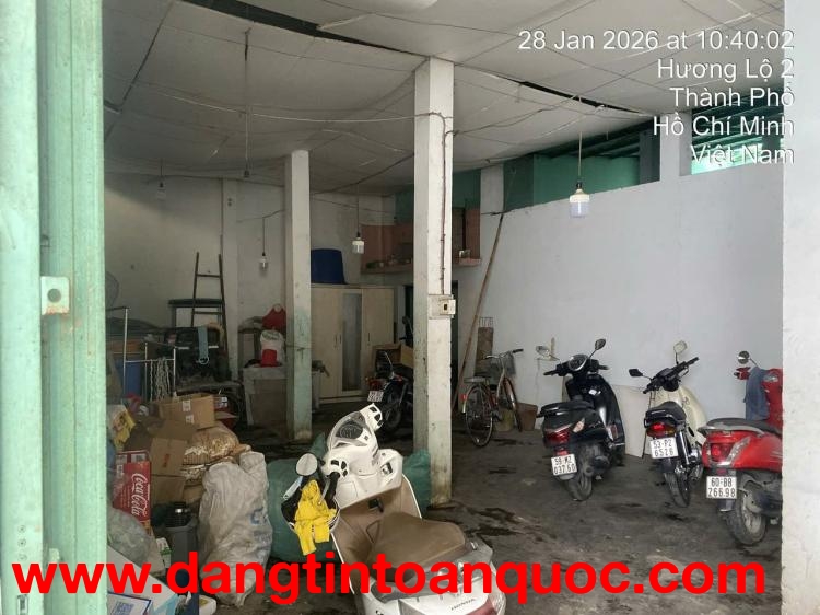 HOT HOT NHÀ ĐẸP - GIÁ TỐT- CẦN BÁN NHÀ Tại Phường Bình Trị Đông, Bình Tân, TP HCM