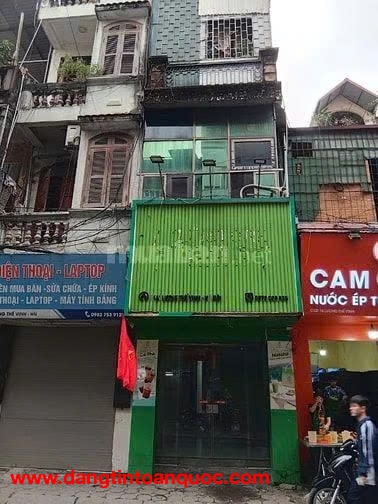 CHÍNH CHỦ CHO THUÊ MẶT BẰNG TẦNG 1 ĐƯỜNG LƯƠNG THẾ VINH, P.TRUNG VĂN, HÀ NỘI