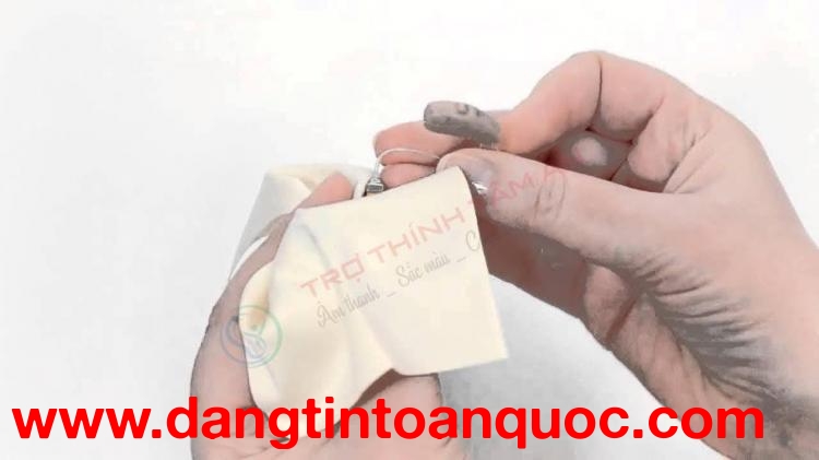 BẢO DƯỠNG MÁY TRỢ THÍNH MIỄN PHÍ