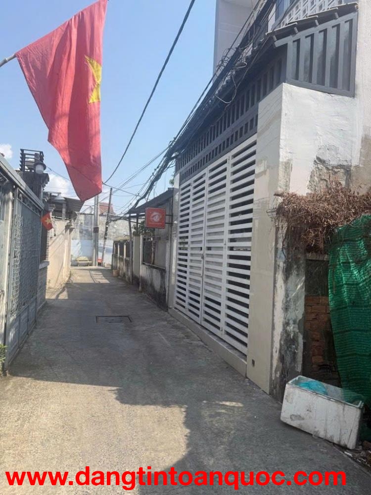 ĐẤT - HẺM 2056 Huỳnh Tấn phát - HẺM 3M SẠCH SẼ - KHU DÂN CƯ YÊN TĨNH DÂN TRÍ - ĐẤT THỔ CƯ XÂY DỰNG 4